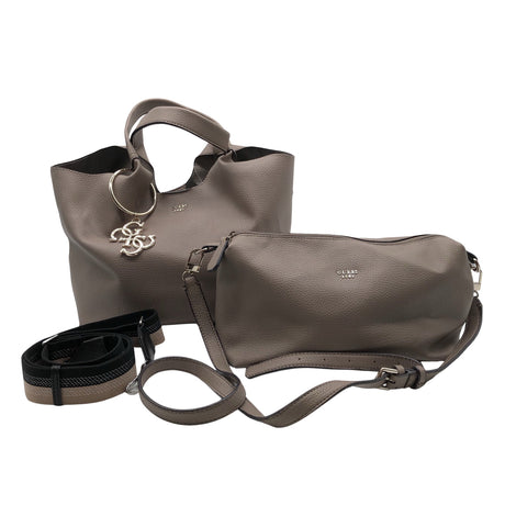 Unisex Guess - Käekott, suurus Midi - Lilla ()