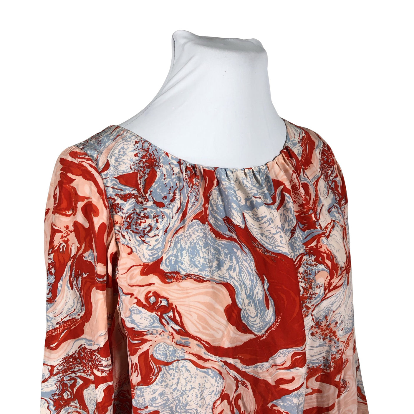 Unisex by Malene Birger - Pluus, suurus 42 - Punane (3)