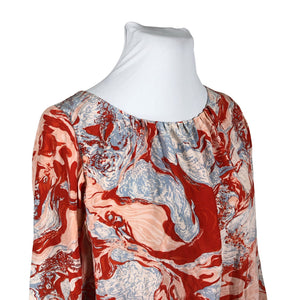 Unisex by Malene Birger - Pluus, suurus 42 - Punane (3)
