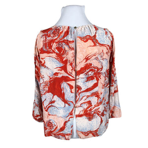 Unisex by Malene Birger - Pluus, suurus 42 - Punane (2)