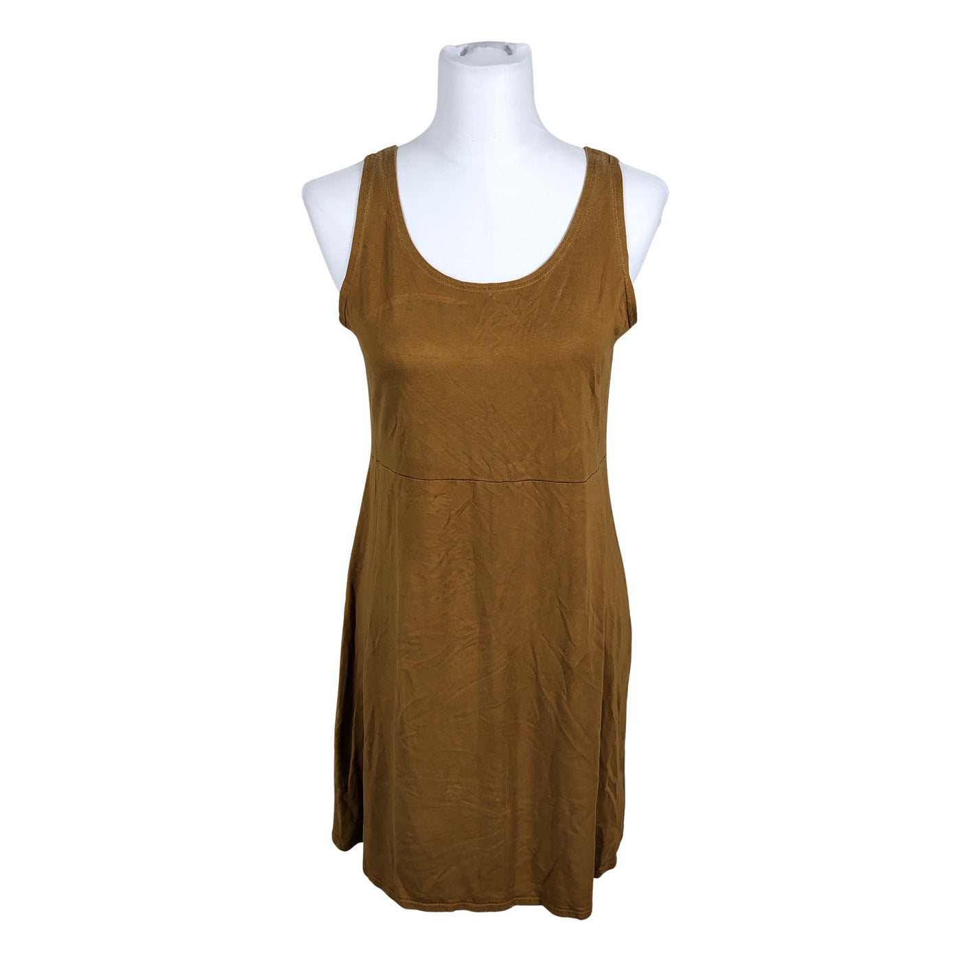 Unisex Gudrun Sjöden - Trikotaažist kleit, suurus 38 - Pruun (1)