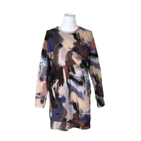 Unisex Versonpuoti - Trikotaažist kleit, suurus 38 - Beige ()