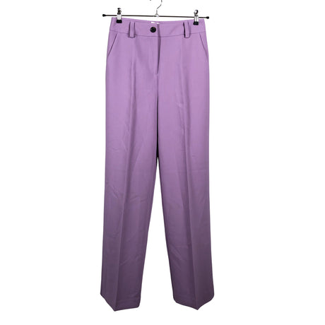 Unisex Modström - Viigipüksid, suurus 36 - Lilla ()