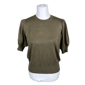Unisex Minus - Kampsun, suurus 36 - Roheline (1)