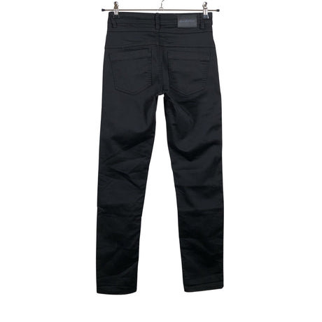 Unisex Red Button - Teksad, suurus 34 - Must (2)