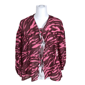 Unisex Lindex - Pluus, suurus 38 - Lilla (1)