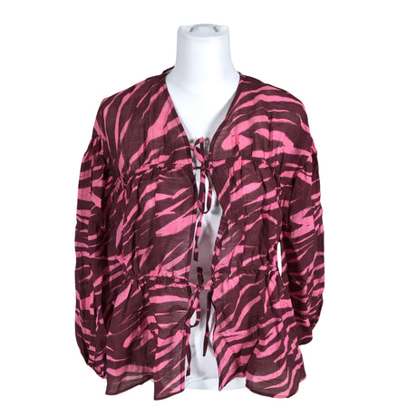 Unisex Lindex - Pluus, suurus 38 - Lilla ()