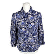 Unisex Nanso - Pluus, suurus 38 - Sinine ()