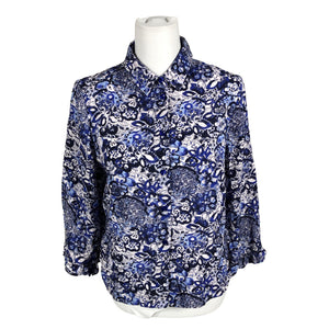 Unisex Nanso - Pluus, suurus 38 - Sinine (1)