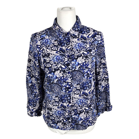 Unisex Nanso - Pluus, suurus 38 - Sinine ()