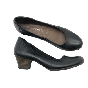 Unisex Tamaris - Kontsakingad, suurus 38 - Must (1)