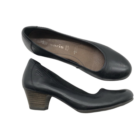 Unisex Tamaris - Kontsakingad, suurus 38 - Must ()