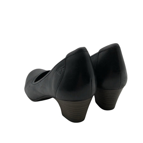 Unisex Tamaris - Kontsakingad, suurus 38 - Must (2)