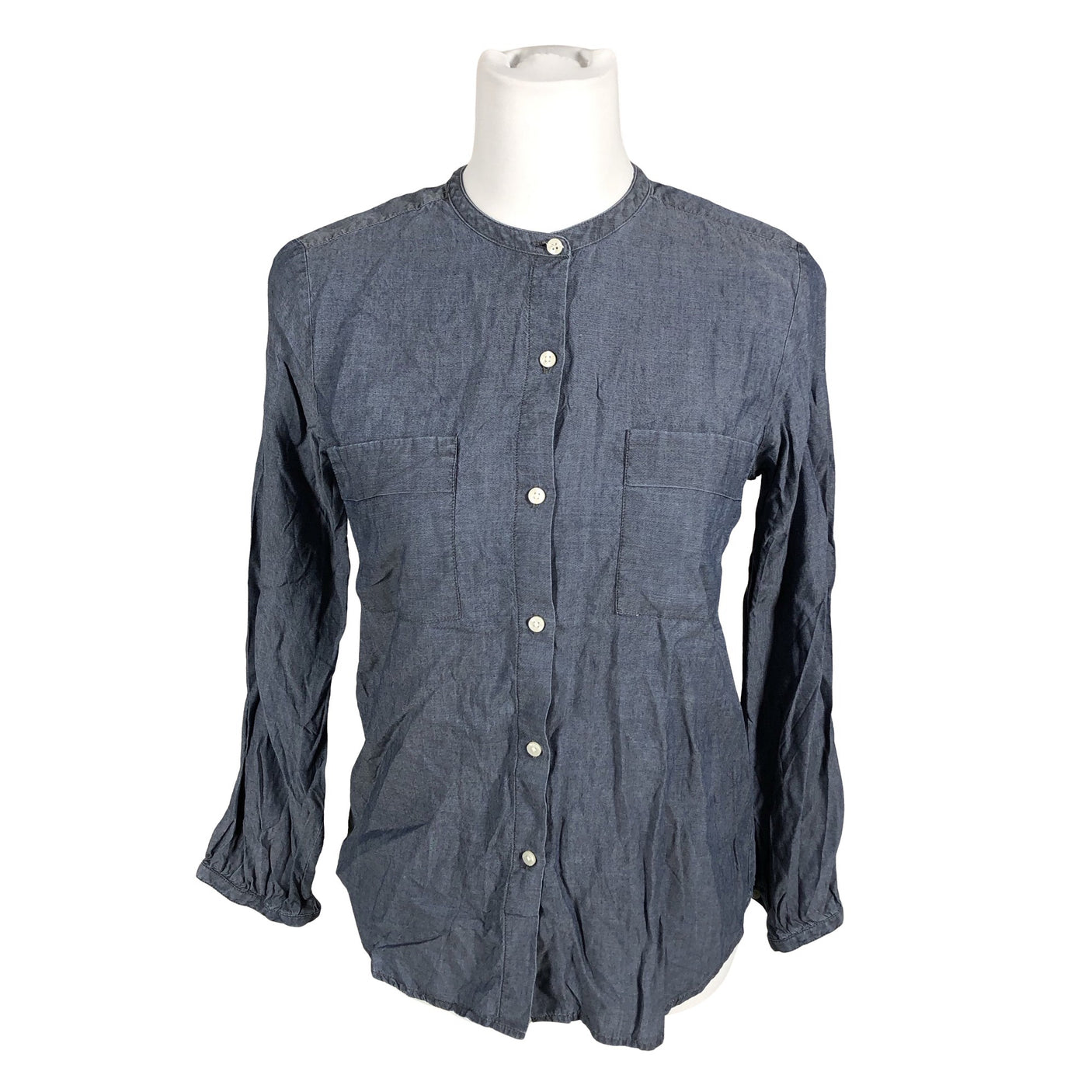 Unisex Peak Performance - Pluus, suurus 36 - Sinine (1)