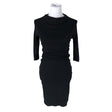 Unisex Marc O'Polo - Trikotaažist kleit, suurus 34 - Must ()