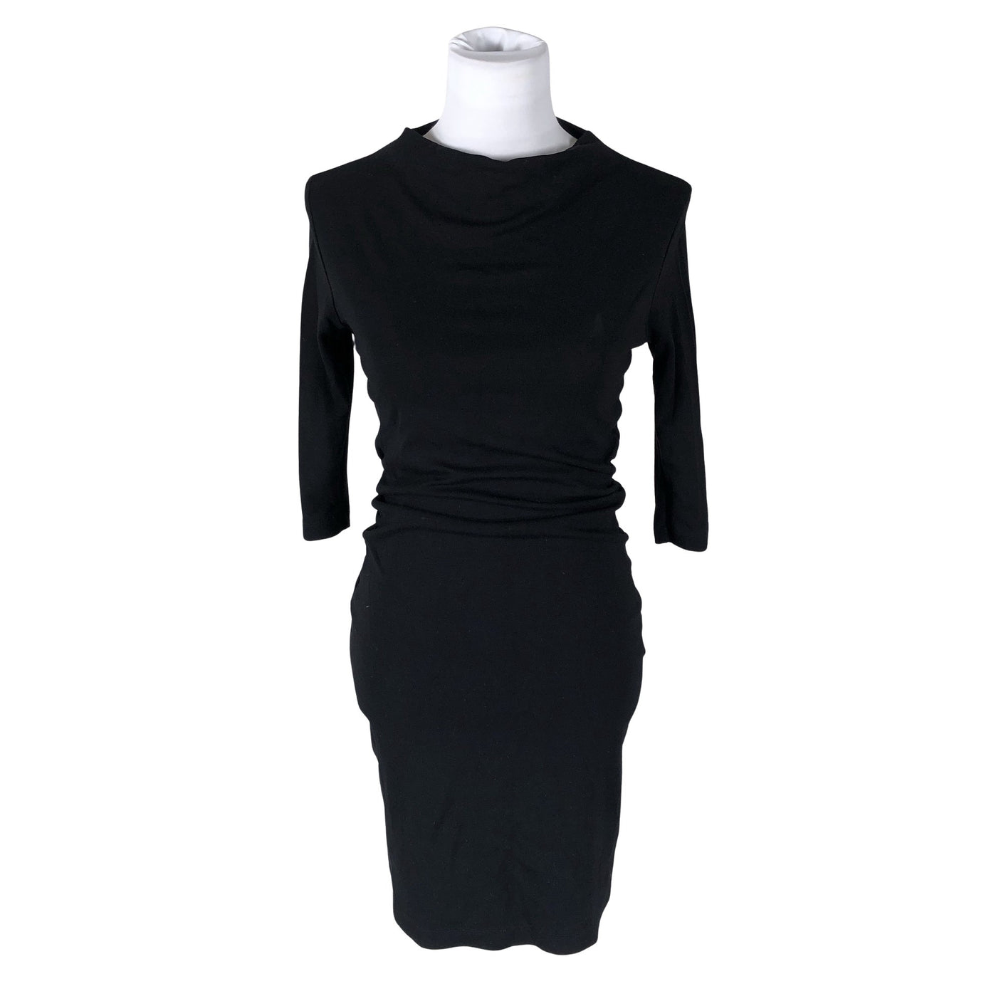 Unisex Marc O'Polo - Trikotaažist kleit, suurus 34 - Must (1)