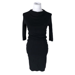 Unisex Marc O'Polo - Trikotaažist kleit, suurus 34 - Must (1)