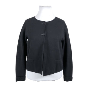Unisex Nanso - Kardigan, suurus 42 - Must (1)