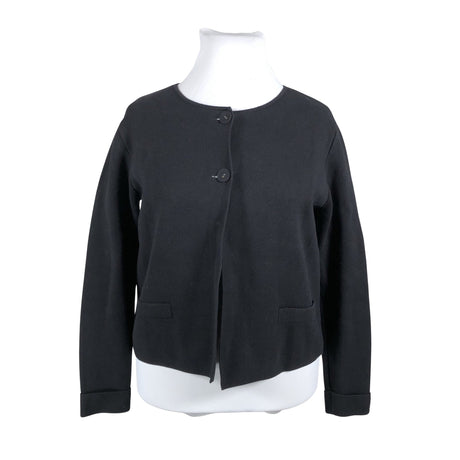 Unisex Nanso - Kardigan, suurus 42 - Must ()