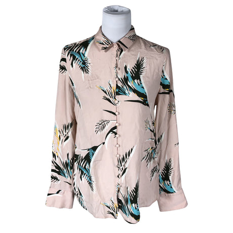 Unisex Philosophy Blues Original - Pluus, suurus 38 - Heleroosa ()