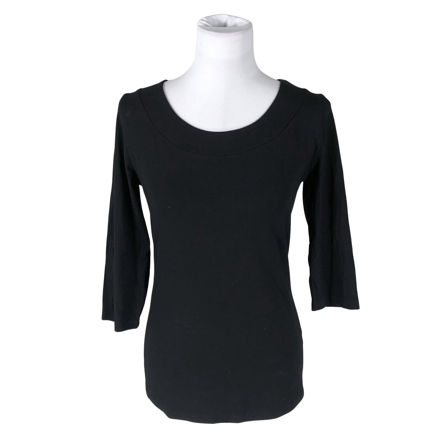 Unisex Philosophy Blues Original - Trikotaažist pluus, suurus 36 - Must (1)