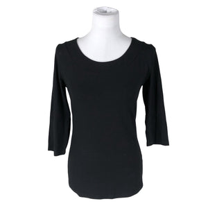 Unisex Philosophy Blues Original - Trikotaažist pluus, suurus 36 - Must (1)