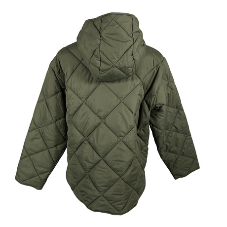 Unisex Nanso - Õhem talvejope, suurus 38 - Roheline (2)