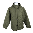 Unisex Nanso - Õhem talvejope, suurus 38 - Roheline ()