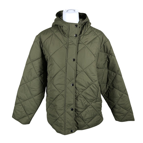 Unisex Nanso - Õhem talvejope, suurus 38 - Roheline ()