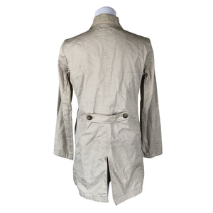 Unisex Massimo Dutti - Trentš, suurus 38 - Beige (2)
