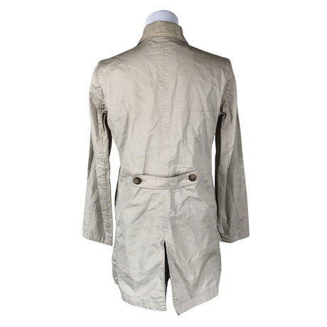Unisex Massimo Dutti - Trentš, suurus 38 - Beige (2)