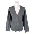 Unisex Selected - Kardigan, suurus 40 - Hall ()
