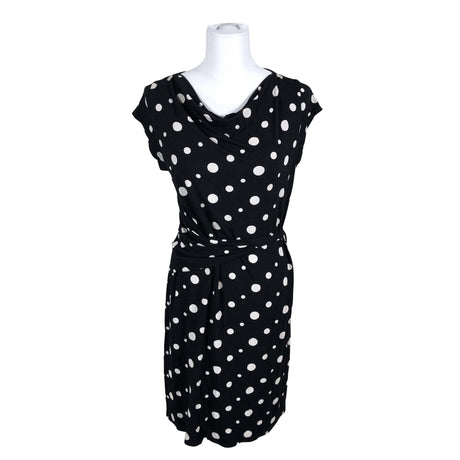 Unisex Nanso - Trikotaažist kleit, suurus 38 - Must ()