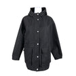 Unisex Nanso - Jope, suurus 36 - Must ()