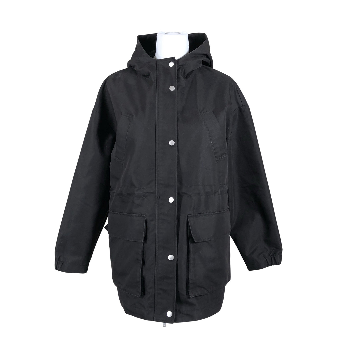 Unisex Nanso - Jope, suurus 36 - Must (1)