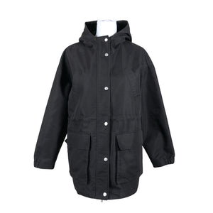 Unisex Nanso - Jope, suurus 36 - Must (1)
