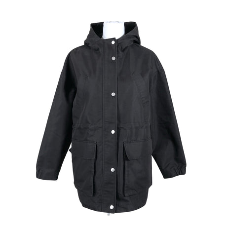 Unisex Nanso - Jope, suurus 36 - Must ()
