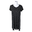 Unisex Gudrun Sjöden - Trikotaažist kleit, suurus 38 - Must ()