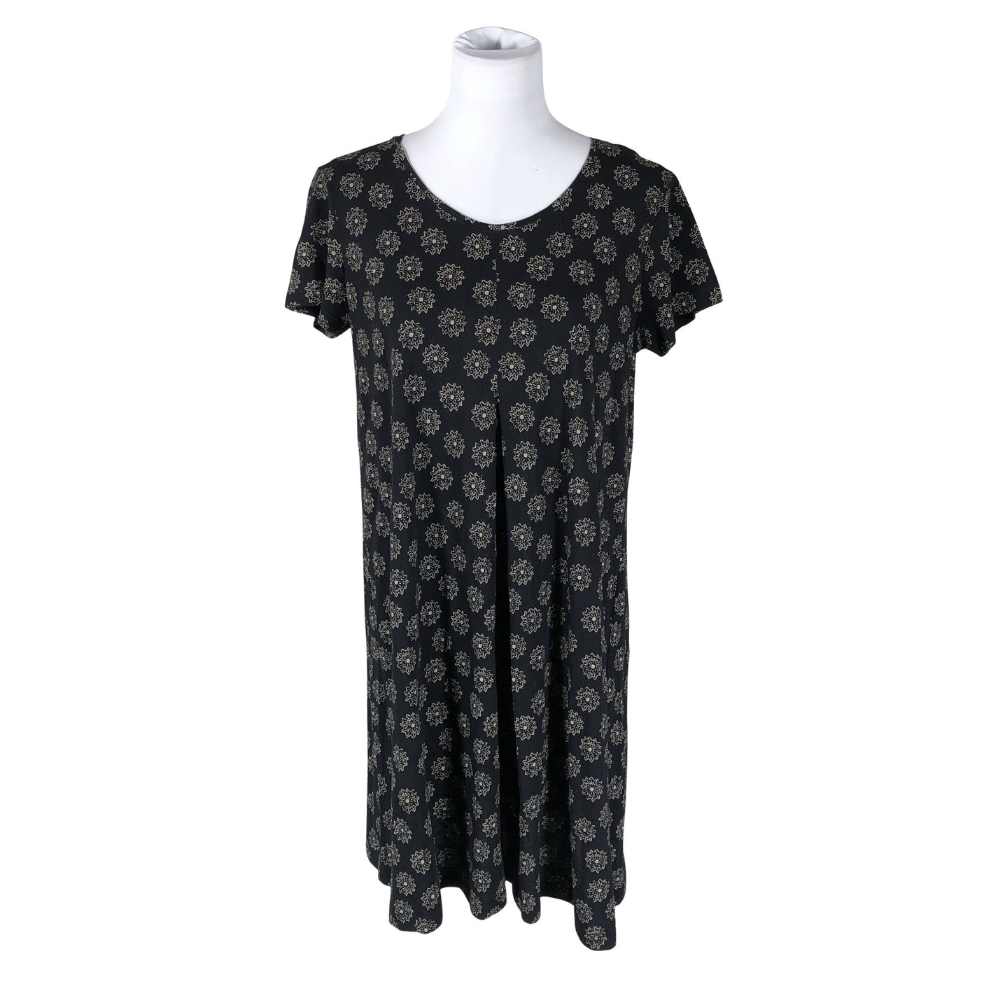 Unisex Gudrun Sjöden - Trikotaažist kleit, suurus 38 - Must (1)