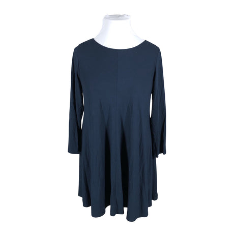 Unisex Nanso - Trikotaažist kleit, suurus 42 - Sinine ()