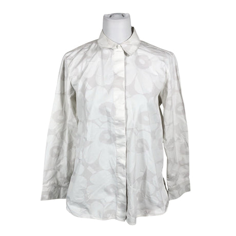 Unisex Marimekko - Pluus, suurus 38 - Valge ()