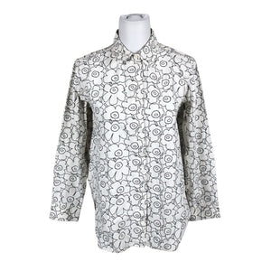 Unisex Marimekko - Triiksärk, suurus 38 - Valge (1)