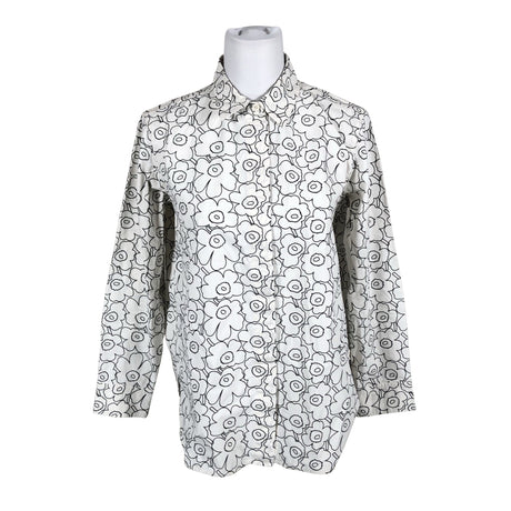 Unisex Marimekko - Triiksärk, suurus 38 - Valge ()