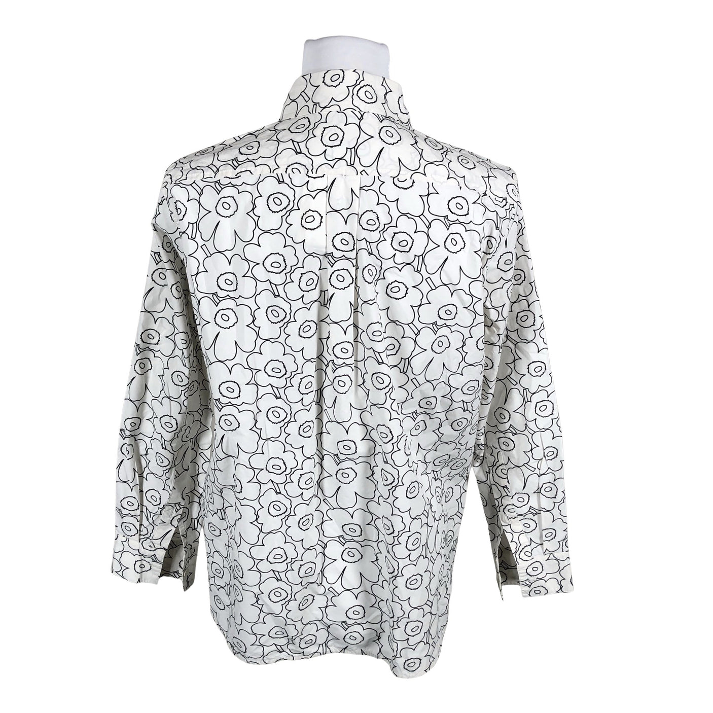 Unisex Marimekko - Triiksärk, suurus 38 - Valge (2)