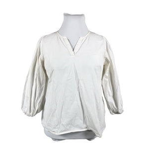 Unisex Nanso - Pluus, suurus 42 - Valge (1)