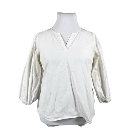 Unisex Nanso - Pluus, suurus 42 - Valge ()