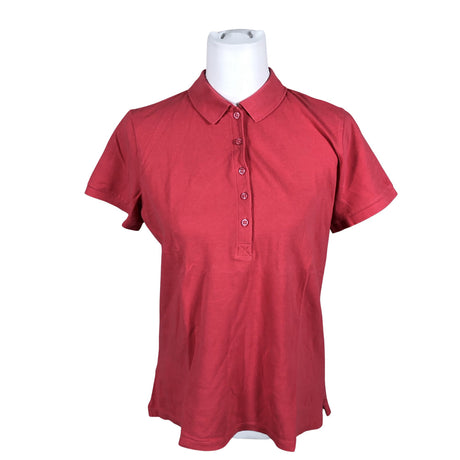 Unisex Benetton - Polosärk, suurus 40 - Roosa ()