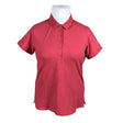 Unisex Benetton - Polosärk, suurus 42 - Roosa ()