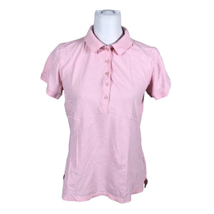 Unisex Benetton - Polosärk, suurus 40 - Heleroosa (1)