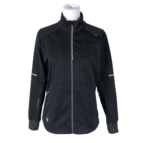 Unisex Rukka - Softshell jope, suurus 38 - Must ()